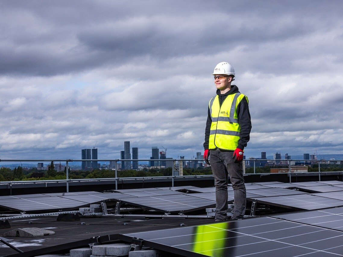 solar, panel, solar panels